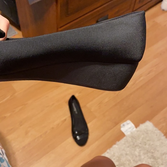 Laundry list slip on with a small hedge - Picture 3 of 3